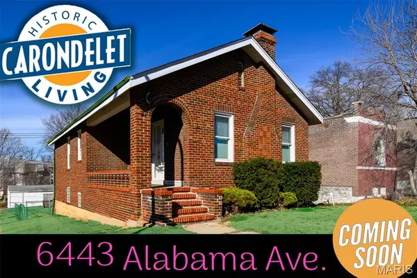 6443 Alabama Avenue, St Louis, MO 63111