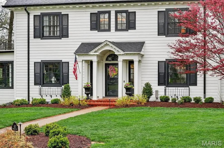 457 Yorkshire Place, Webster Groves, MO 63119 - #3