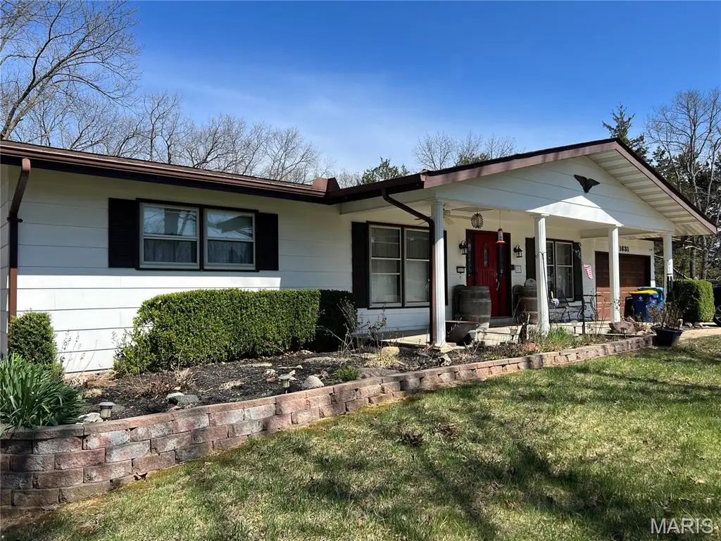 1631 Dunaway Road, Festus, MO 63028 - #1
