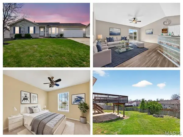 336 Santa Cruz Drive, Moscow Mills, MO 63362