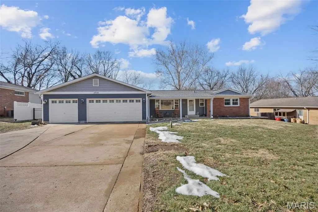 4930 Mount Royal Road, Saint Louis, MO 63128 - #1