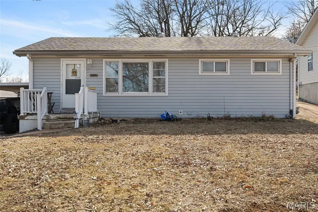 10558 Hobday Avenue, Saint Ann, MO 63074 - #1