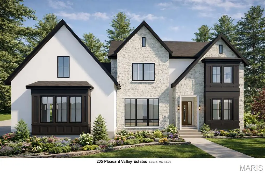 205 Tbb Pleasant Valley Estates Drive, Eureka, MO 63025 - #1