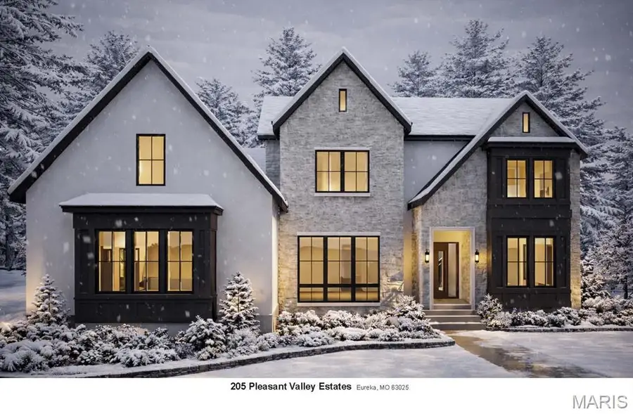 205 Tbb Pleasant Valley Estates Drive, Eureka, MO 63025 - #2