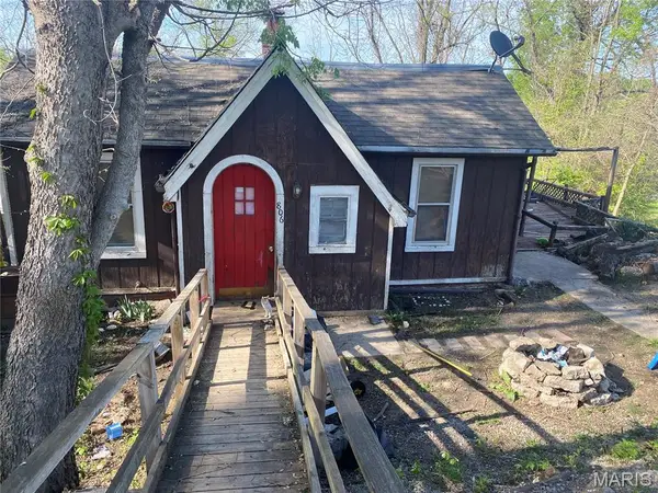 806 Butler Street, Hannibal, MO 63401