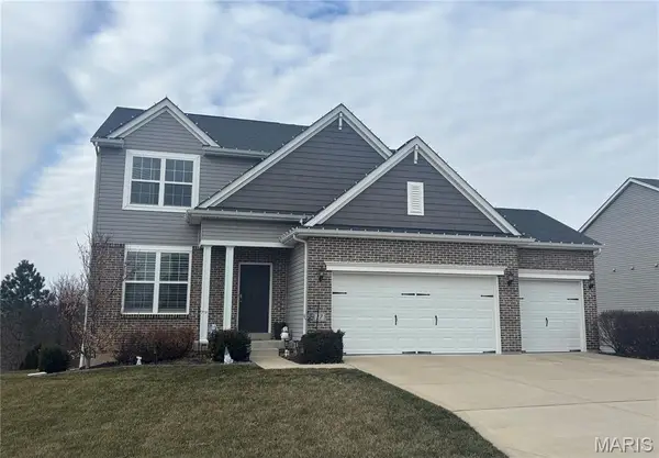 17 Meadow Vista Court, St Peters, MO 63376