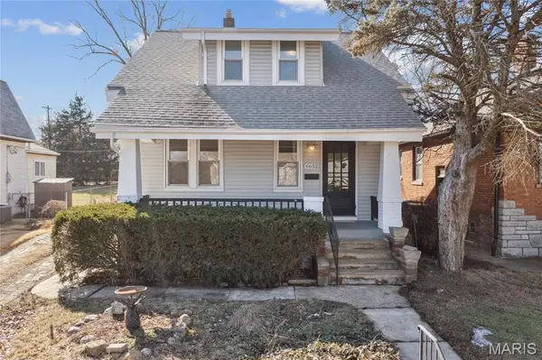 6652 Hancock Avenue, St Louis, MO 63139