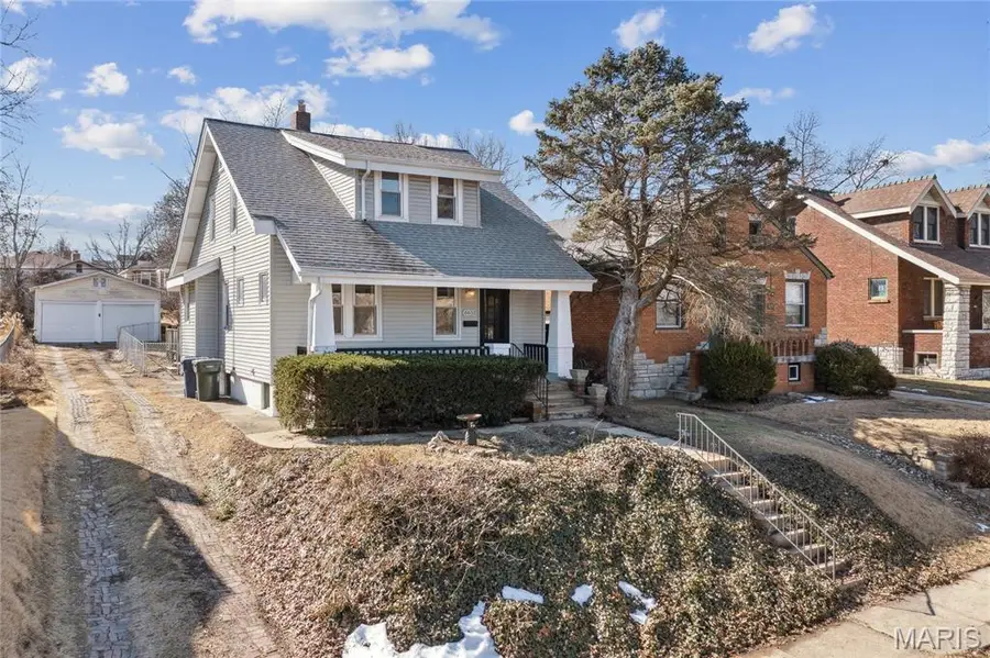 6652 Hancock Avenue, Saint Louis, MO 63139 - #3