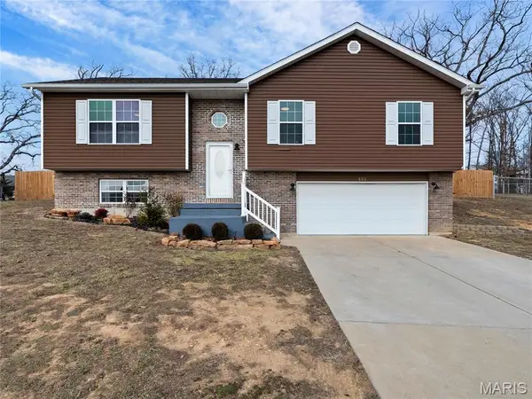555 Mulligan Court, St Clair, MO 63077