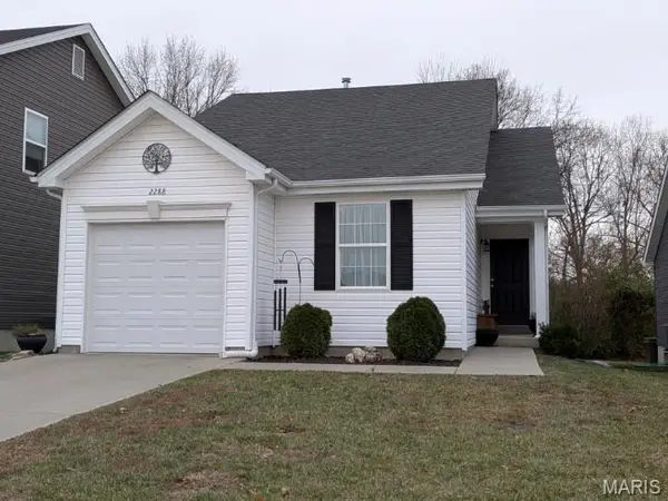 2288 Windswept Farms Drive, Eureka, MO 63025