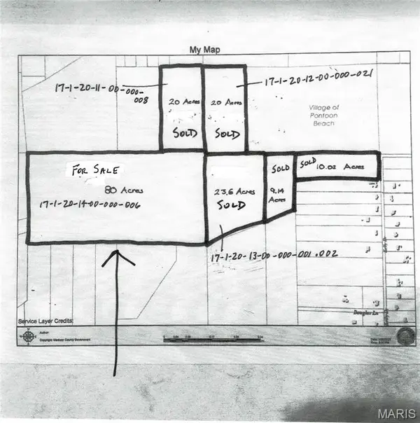 0 Unknown Road Off Kelly Rd Road, Granite City, IL 62040