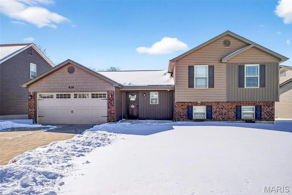 416 Triathlon Drive, Foristell, MO 63348 - Image #1