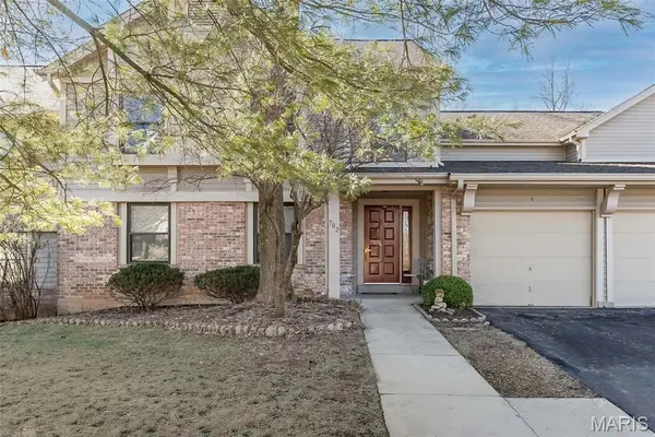 702 Lofty Point Drive #C, Ballwin, MO 63021