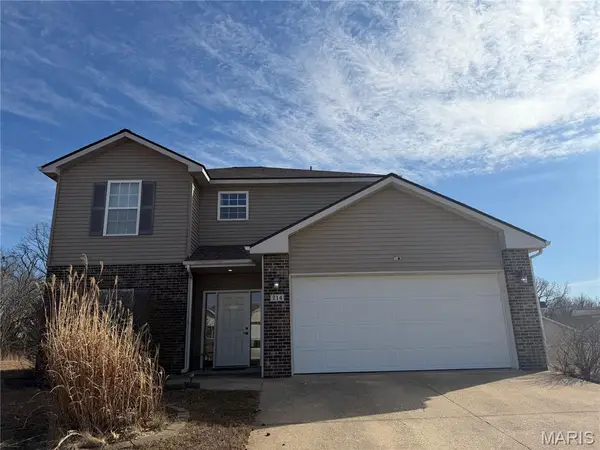 214 Fritts Circle, Waynesville, MO 65583