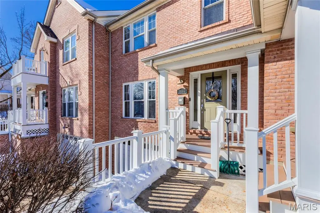 3469 Cambridge Avenue, Saint Louis, MO 63143 - #1