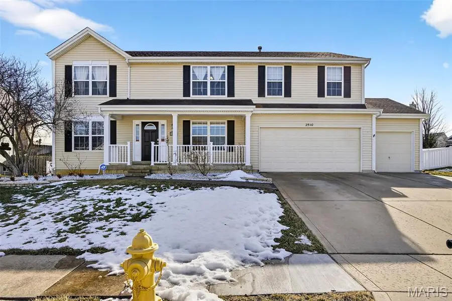 2510 Bear Creek Drive, Wentzville, MO 63385 - Image #2