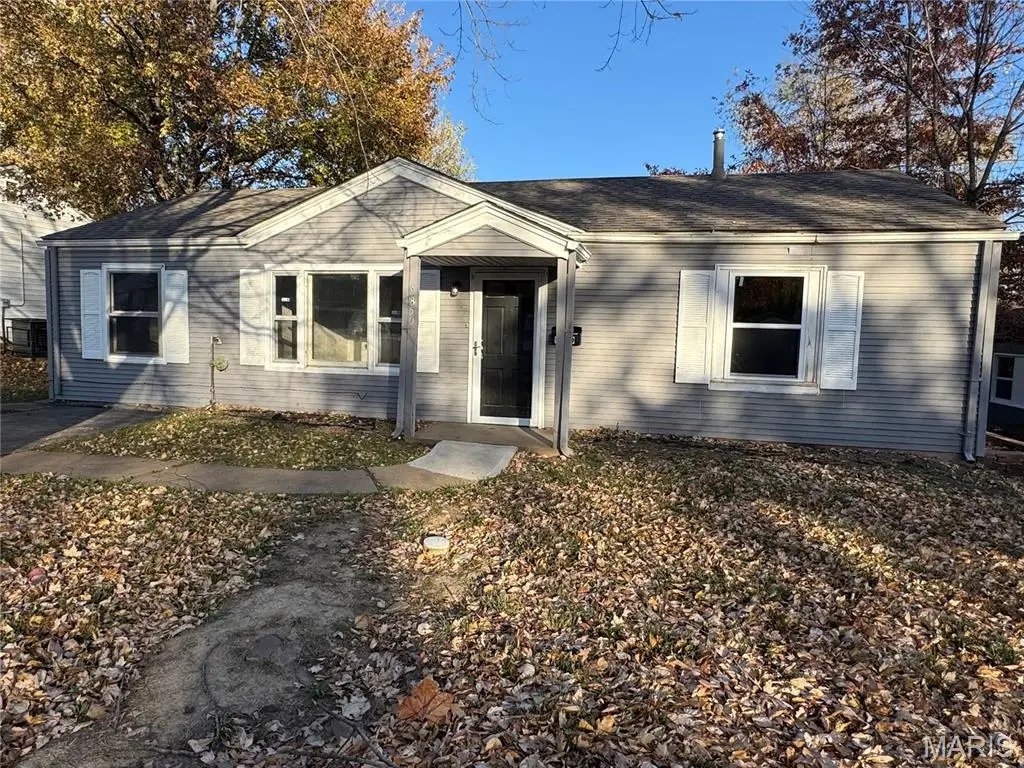 9850 Dennis Drive, Saint Louis, MO 63136 - #1