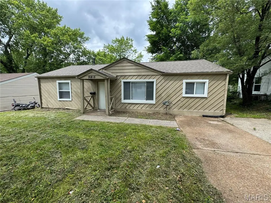 9815 Vickie Place, Saint Louis, MO 63136 - #1