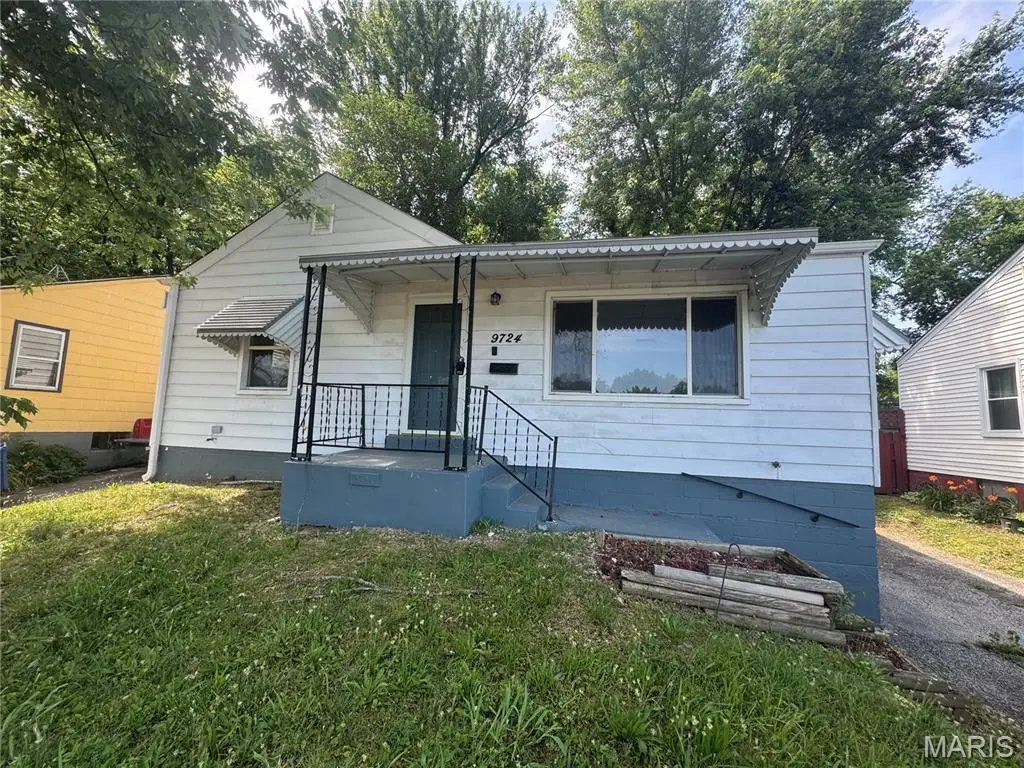 9724 Margo Ann Lane, Woodson Terrace, MO 63134 - #1