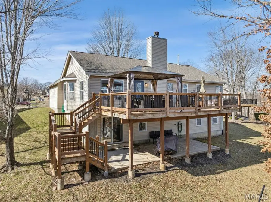 897 Top Notch Lane, Eureka, MO 63025 - #2