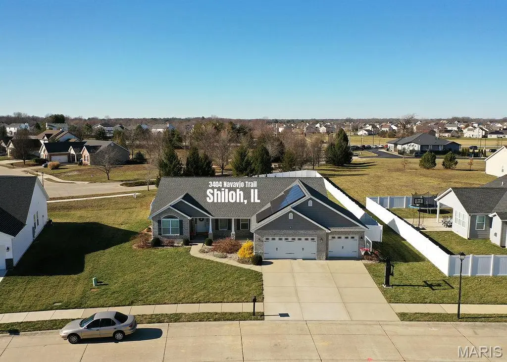3404 Navajo Trail, Shiloh, IL 62221 - Image #1