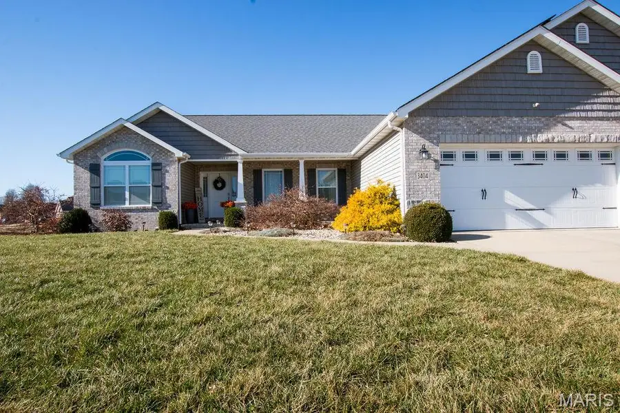 3404 Navajo Trail, Shiloh, IL 62221 - Image #3