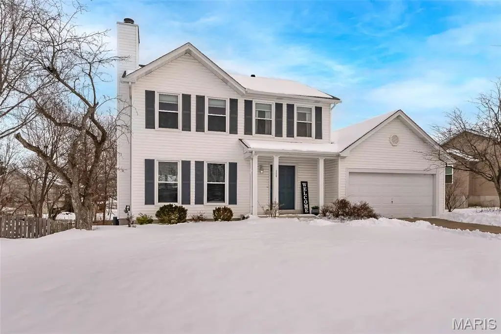 1118 Saddlebrook Court, Saint Charles, MO 63304 - Image #1