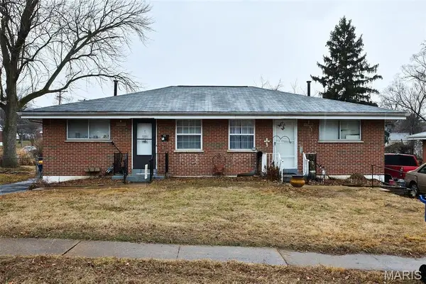 3201 Buder Court, St Ann, MO 63074