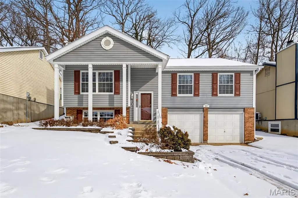 557 Woodlyn Crossing, Ballwin, MO 63021 - #1