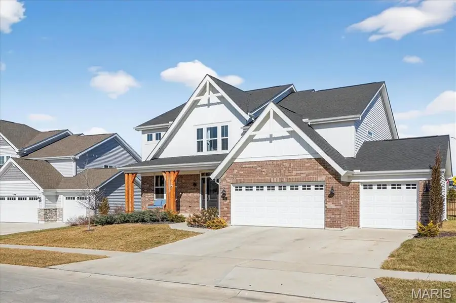 403 Burnley Drive, Ofallon, MO 63368 - #2