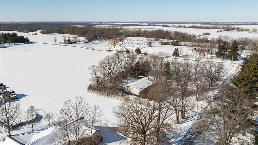 302 N Elm Street, Medora, IL 62063 - #2