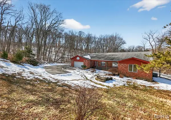 1415 Prairie Rose Lane, Wildwood, MO 63038