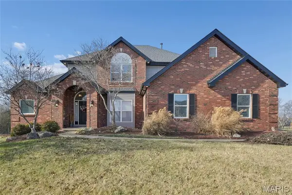 1809 Mulligan Court, Wentzville, MO 63385