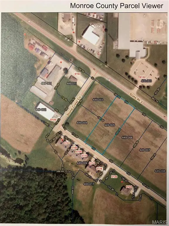 0 Lot 5 Plaza Parkway, Waterloo, IL 62298 - Image #2