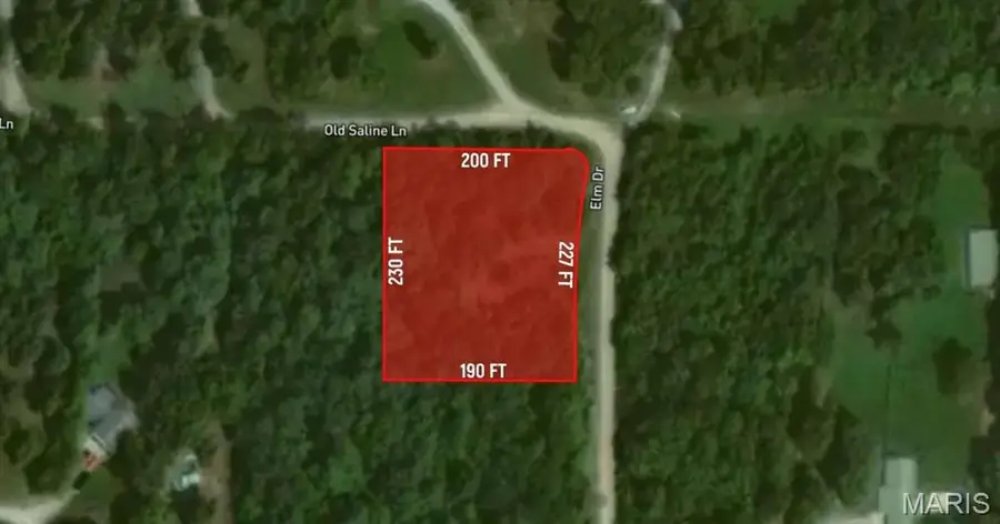 0 Elm Drive, Plato, MO 65552 - #3