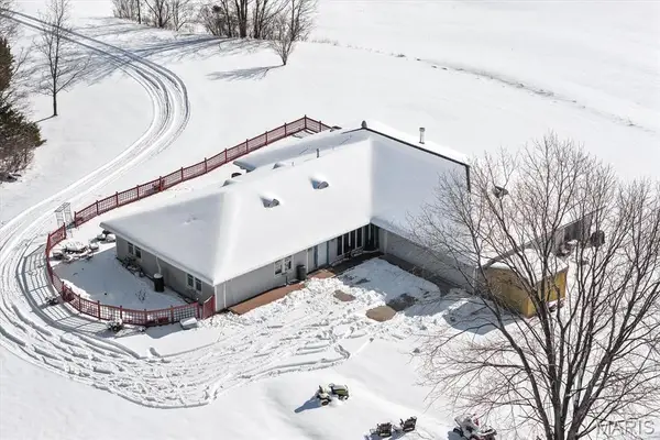 4157 Wetzler Road, Fults, IL 62244