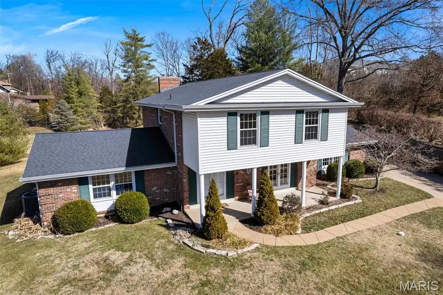 12205 Blackheath Court, Saint Louis, MO 63141 - #2