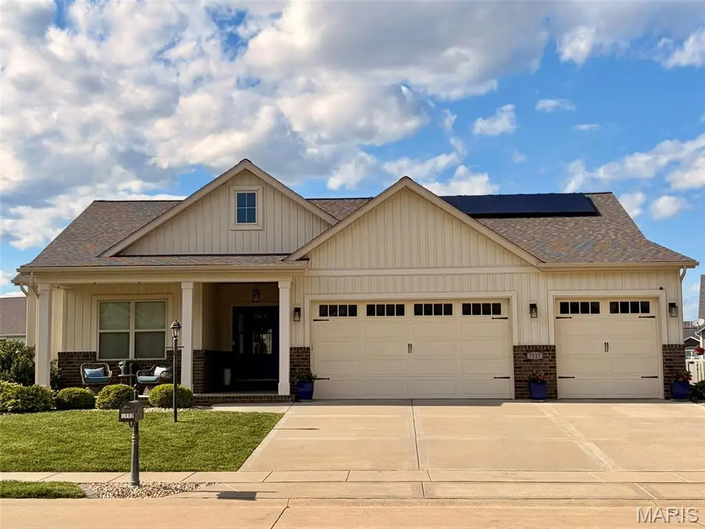 7117 Augusta Drive, Glen Carbon, IL 62034 - #1