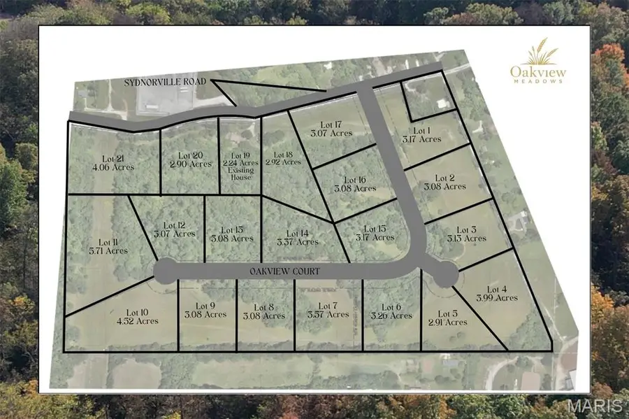 11 Oakview Ct. - Lot 3, Troy, MO 63379 - #3