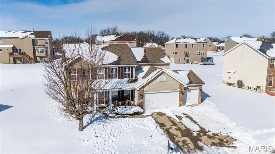 3851 Riverside Pointe Drive, Lewis And Clark, MO 63034 - Image #2