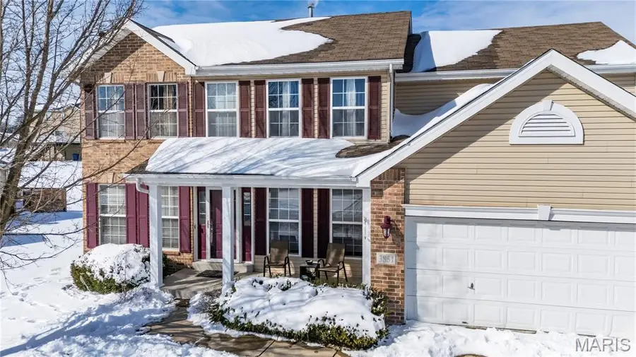 3851 Riverside Pointe Drive, Lewis And Clark, MO 63034 - Image #3