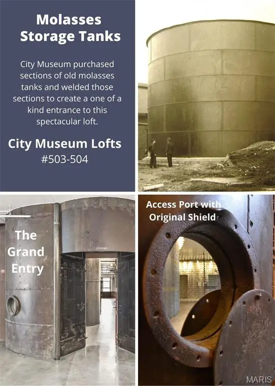 701 N 15th Street #503-504, Saint Louis, MO 63103 - #3