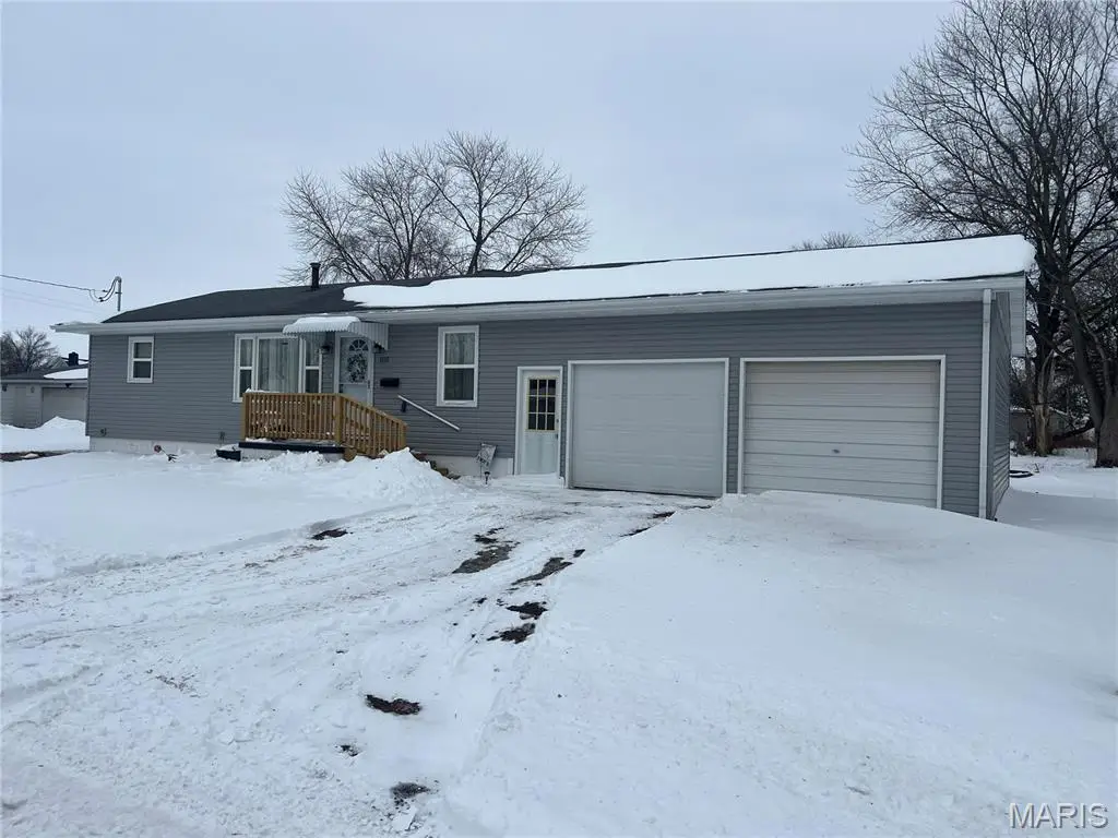 818 S Franklin Street, Litchfield, IL 62056 - #1