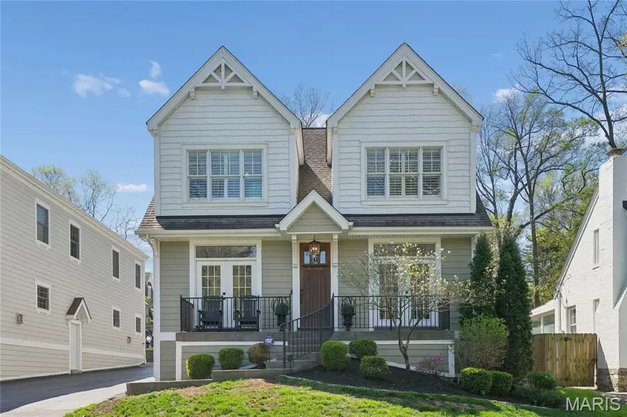 34 Burroughs Lane, Saint Louis, MO 63124 - #2