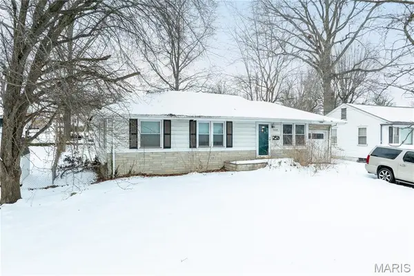 10107 Ashbrook Drive, Bellefontaine Nghbrs, MO 63137
