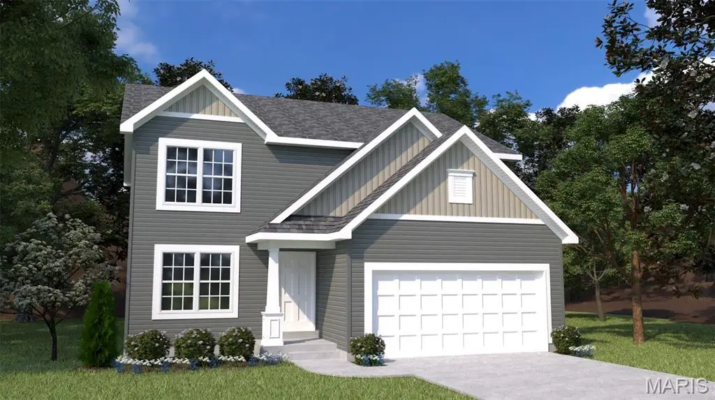 411 Cedar Breaks Court, Wentzville, MO 63385 - Image #1