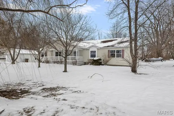 13560 Gilmore Road, Auburn, IL 62615