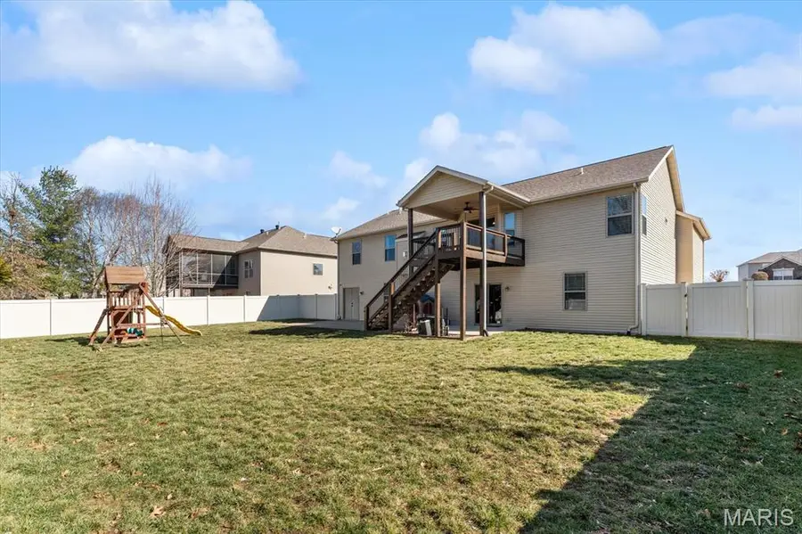 1239 Rutledge Drive, Troy, IL 62294 - #2