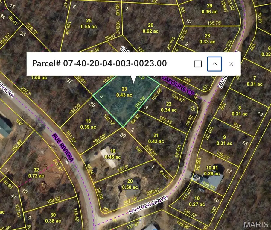 0 Caroline Court, Bonne Terre, MO 63628 - #1