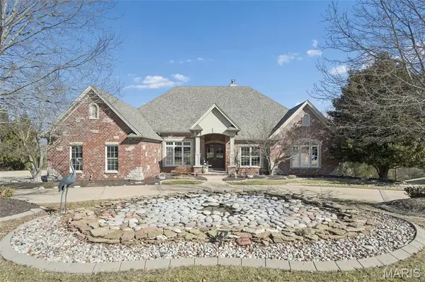 316 Barn Side Lane, Unincorporated, MO 63025